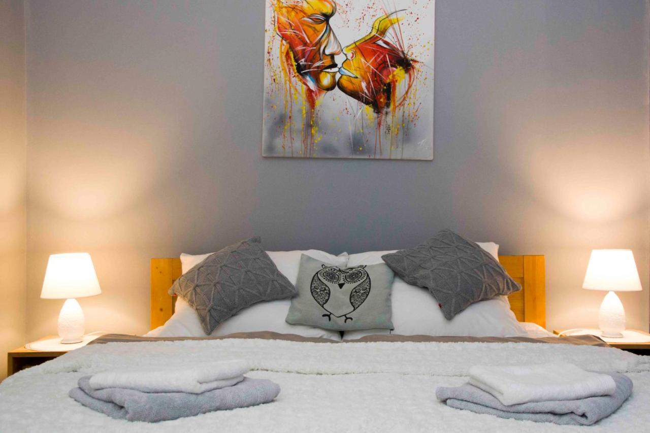 Apartament Grapa Żywiec Exteriér fotografie