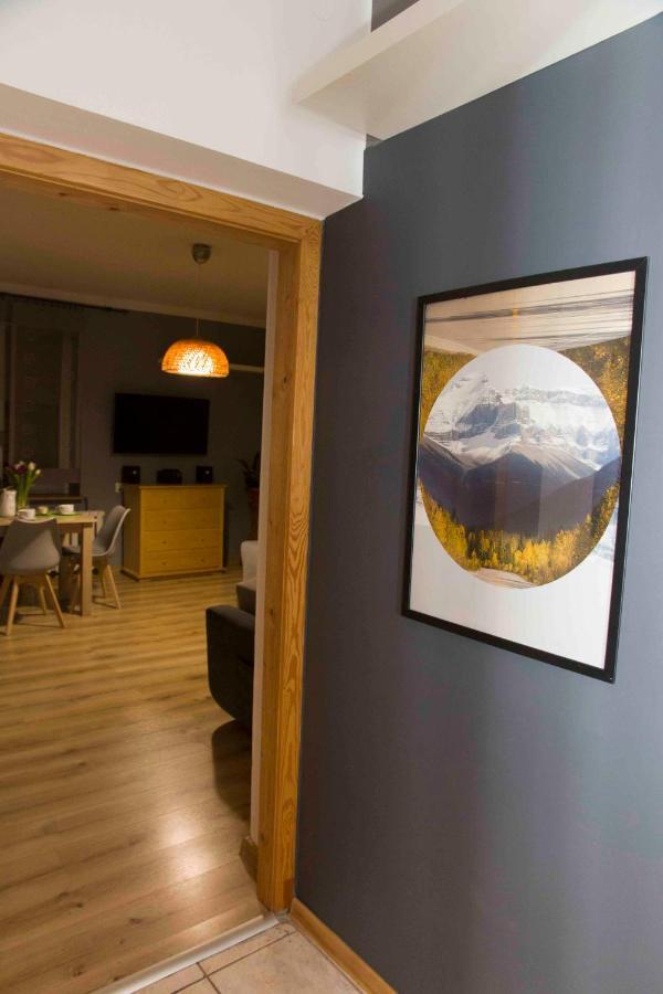 Apartament Grapa Żywiec Exteriér fotografie