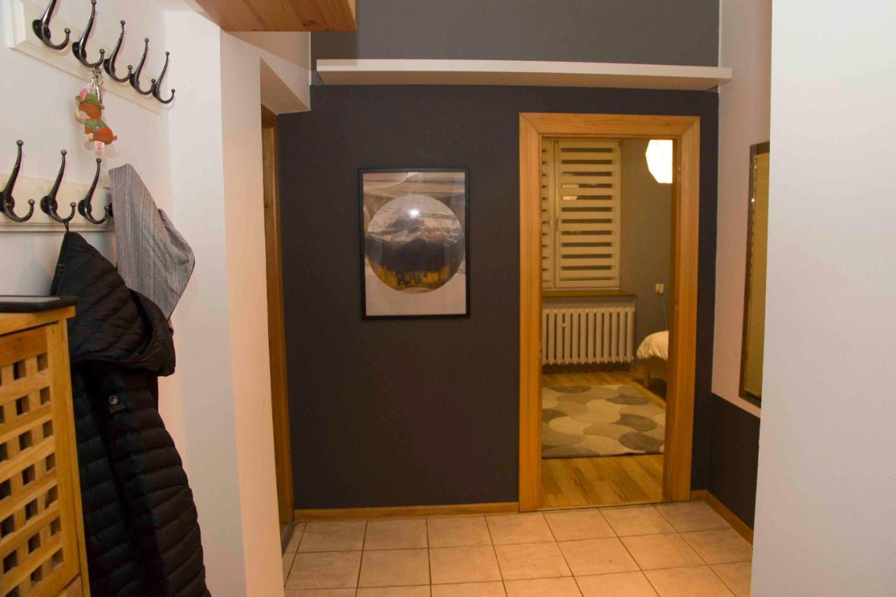 Apartament Grapa Żywiec Exteriér fotografie