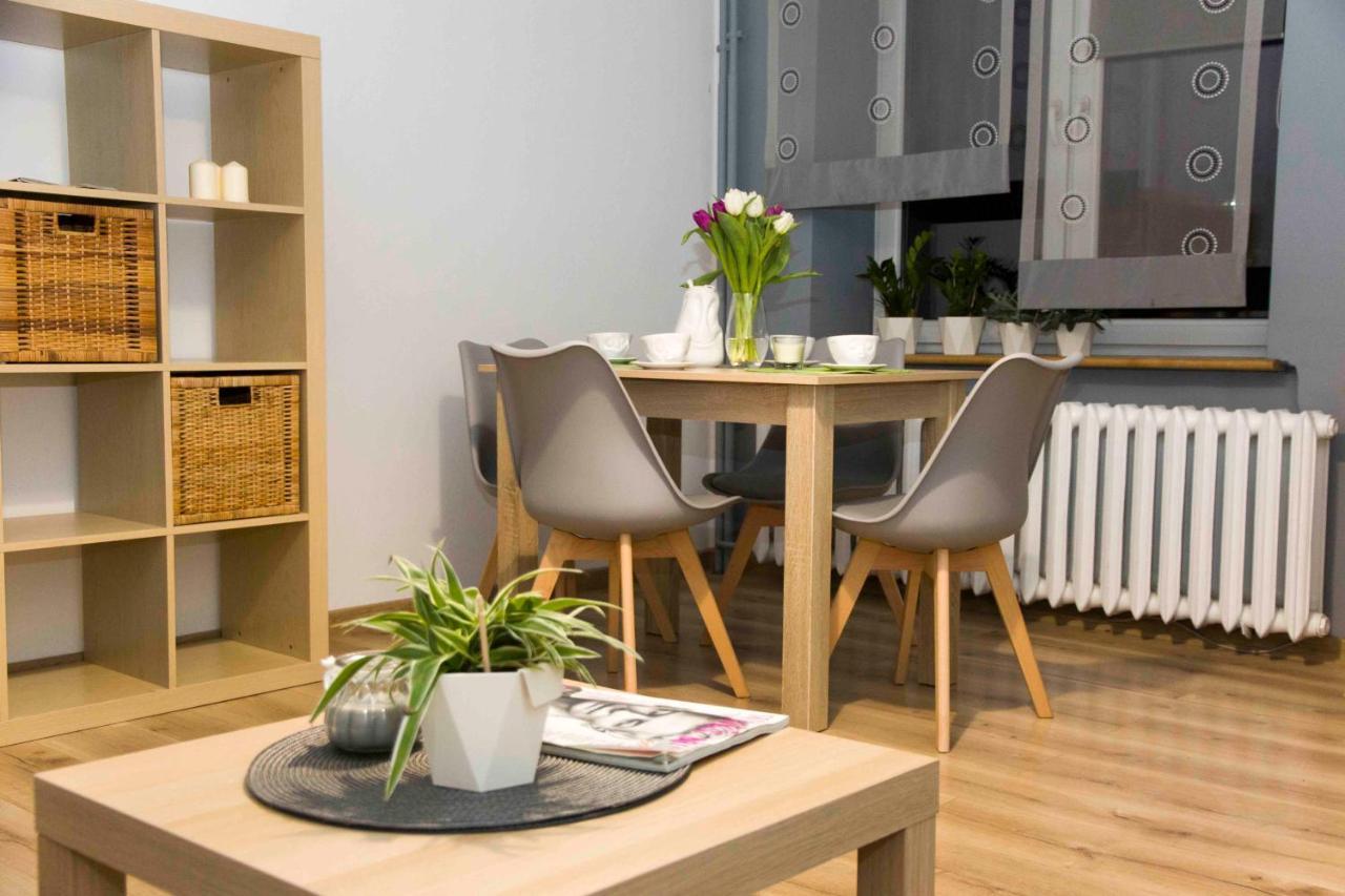 Apartament Grapa Żywiec Exteriér fotografie