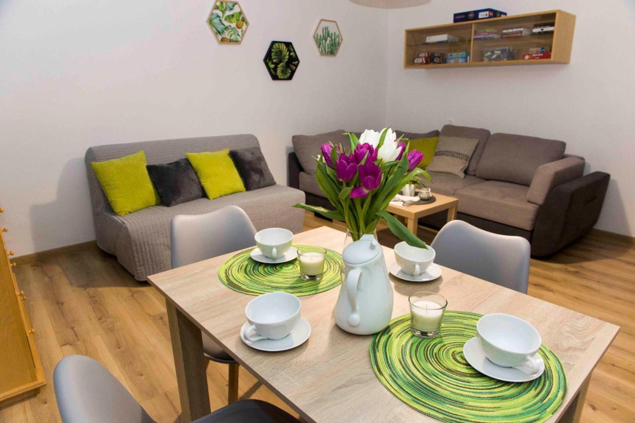 Apartament Grapa Żywiec Exteriér fotografie