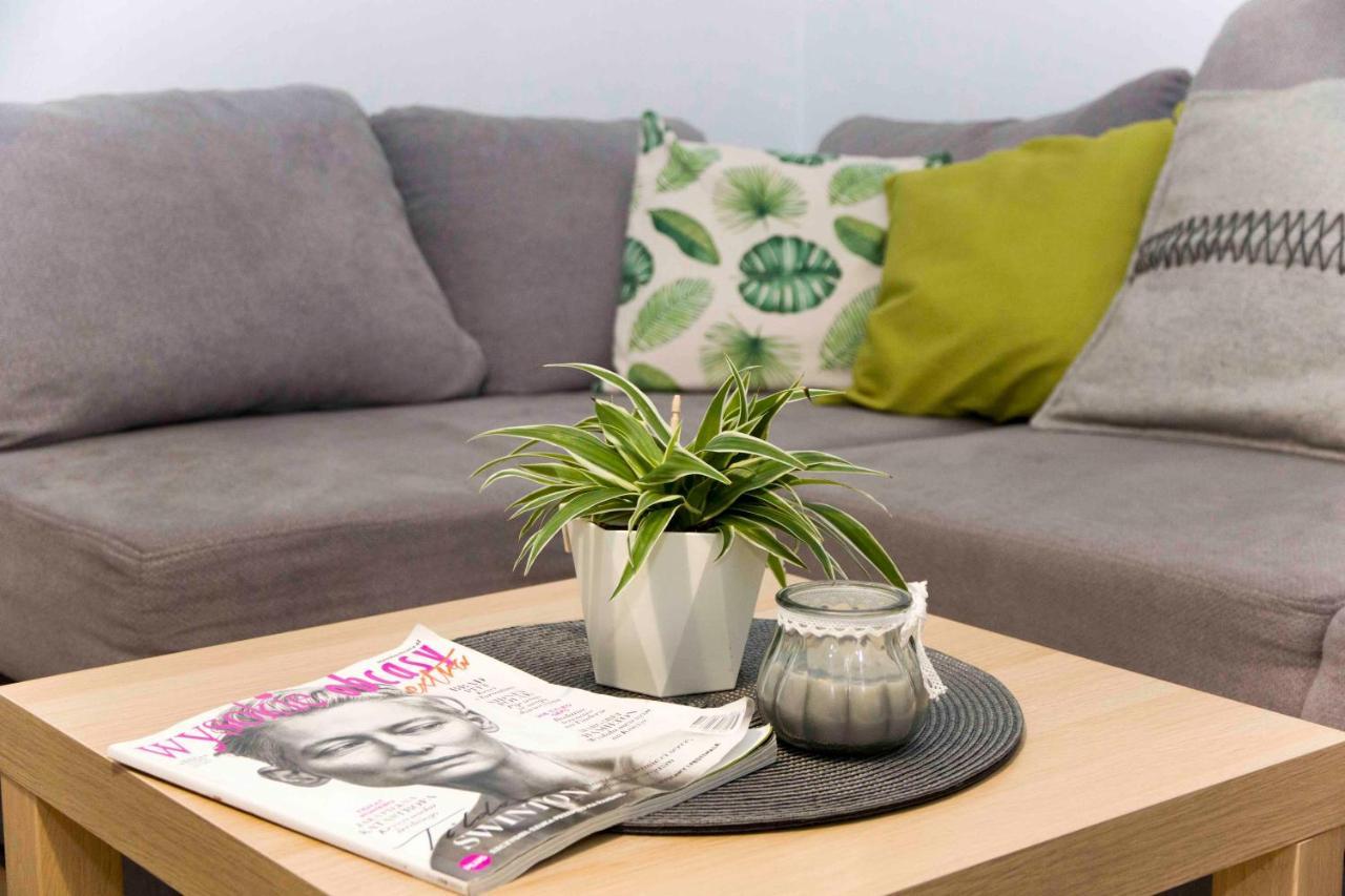 Apartament Grapa Żywiec Exteriér fotografie