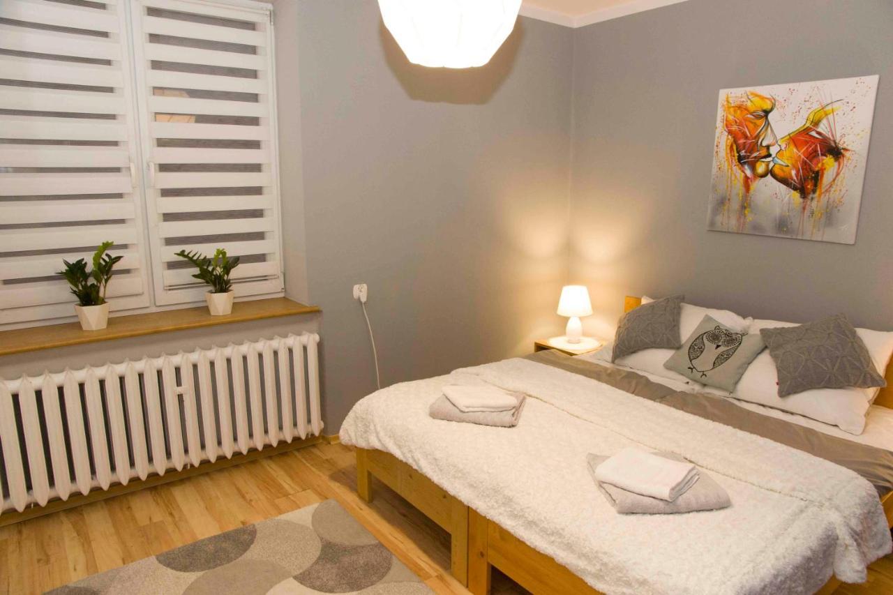 Apartament Grapa Żywiec Exteriér fotografie