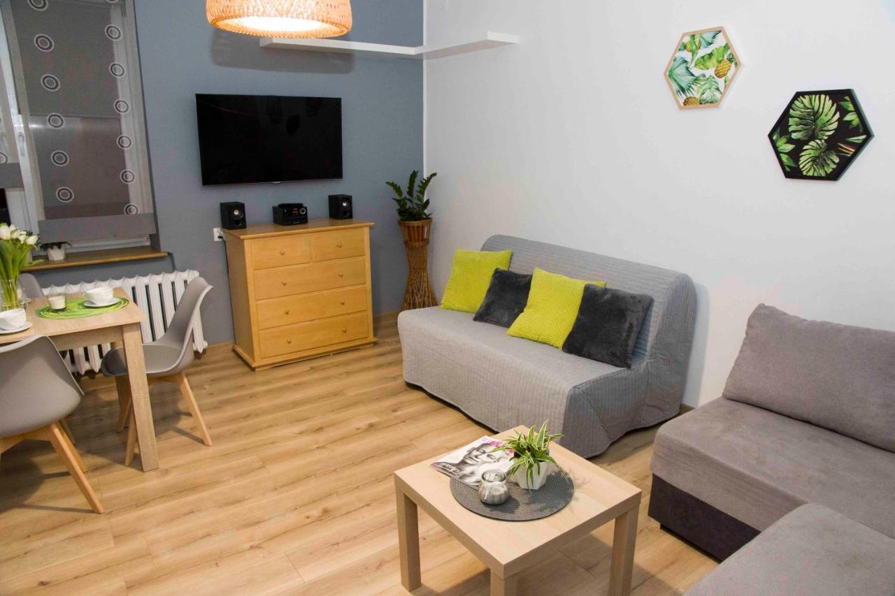 Apartament Grapa Żywiec Exteriér fotografie